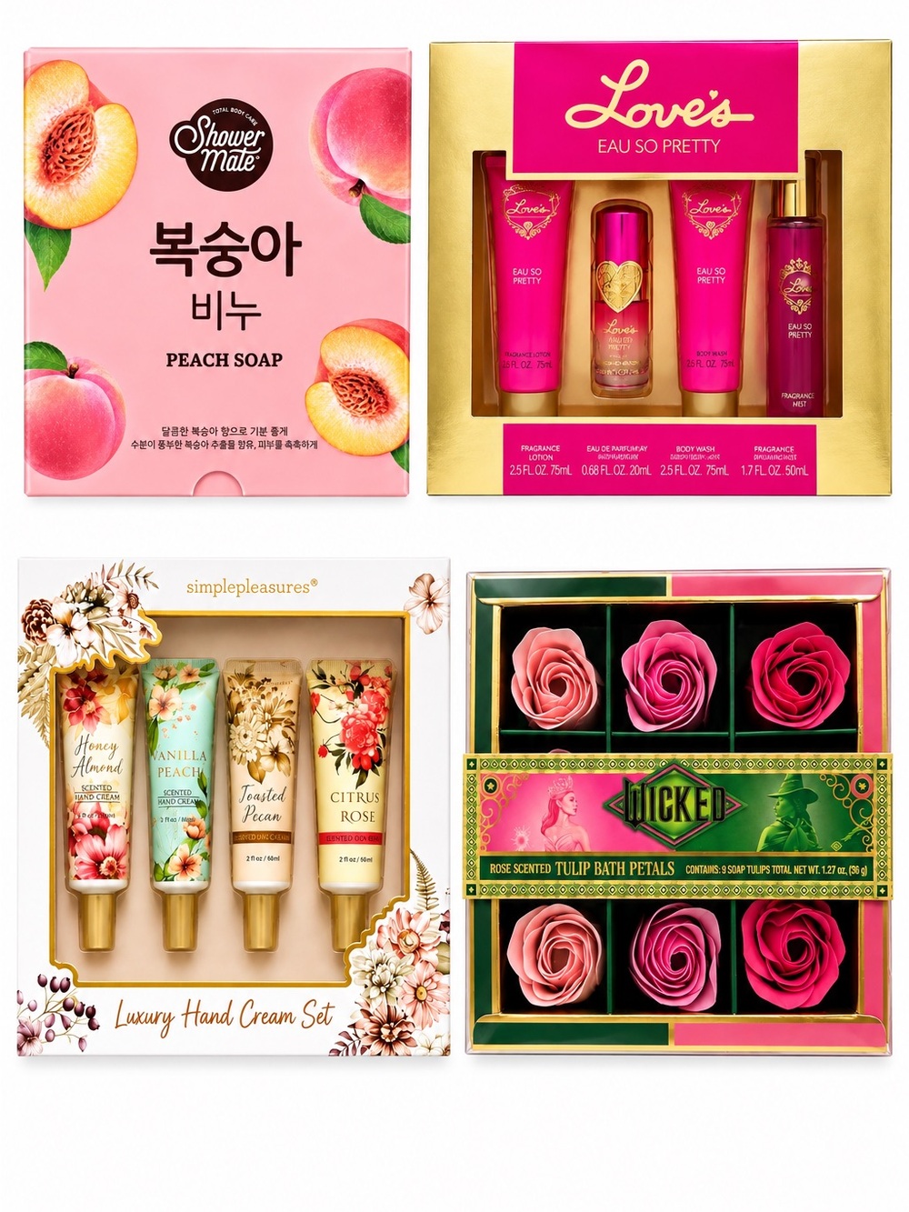 Pick Your Bath & Body Set